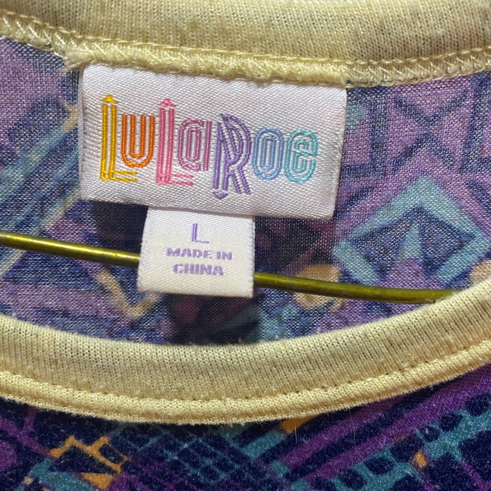Lularoe Large Randy - Picture 3 of 4